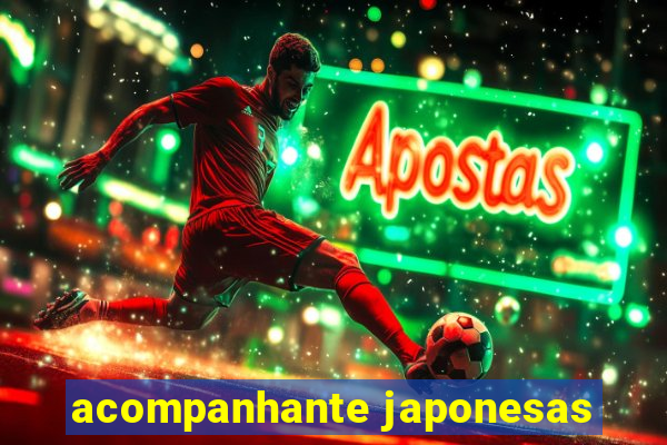 acompanhante japonesas